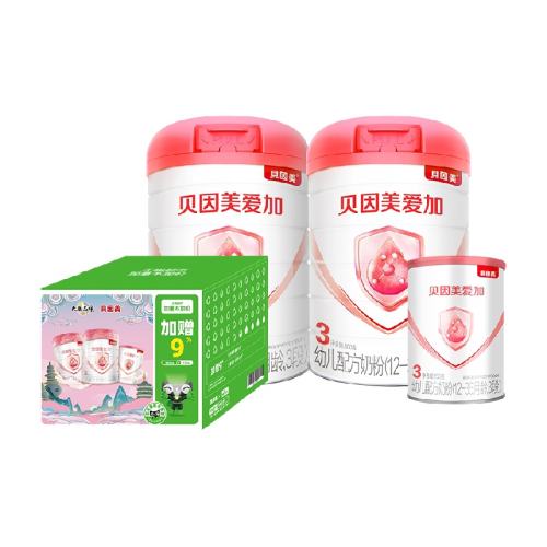 ��ѡ�����������׶��̷�1750g3��1-3�꺬HMO��������OPN 1�� 1750�� 976Ԫ��2��(��488Ԫ/��)