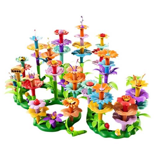 ���ڲ�������38PCS ��̳��װ��Flower����� Ů�����Ǵ���������ľ 11.1Ԫ