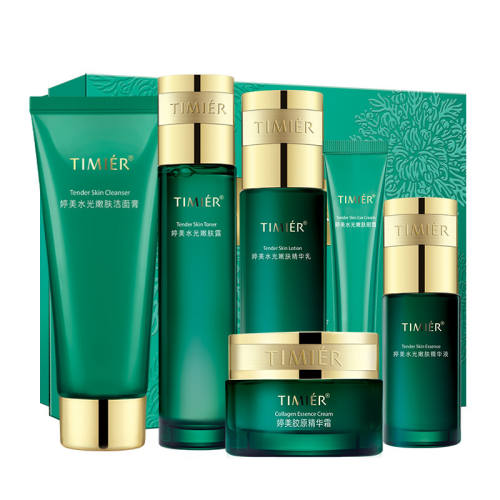 ������ɱ�������+����ˮ������Ĥ3Ƭ+����� ����ݲ�ˮ����Ʒ ˮ���۷���װ 357.5Ԫ��5��(��71.5Ԫ/��)