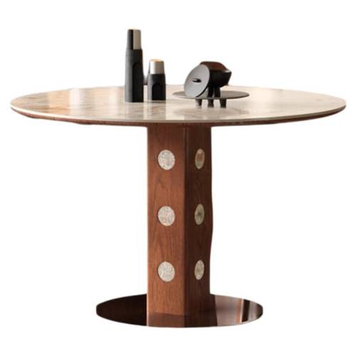 ��������*1���������Ӳ������� 80x80x75cm ľС������˹Ī�λ�԰�Ұ巹��ʵľ��ĸԲ�����ò����������� 182.65Ԫ(������)