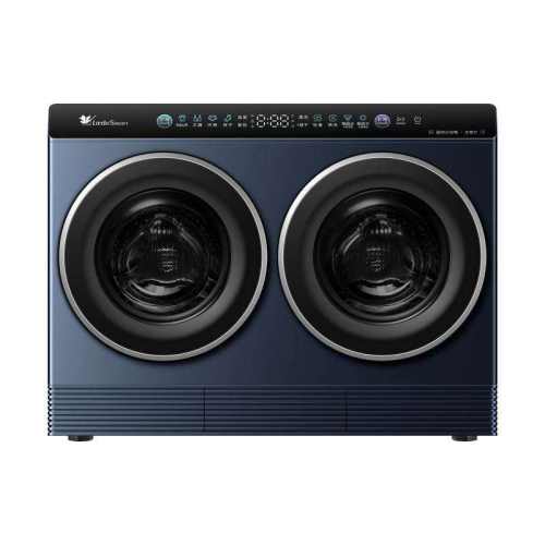 [����С��÷]С���2kg����ȫ�Զ�ϴ��һ��˫Ͳ��������ϴ�»� TNDD20-08AIDE���� 2294.15Ԫ(������)