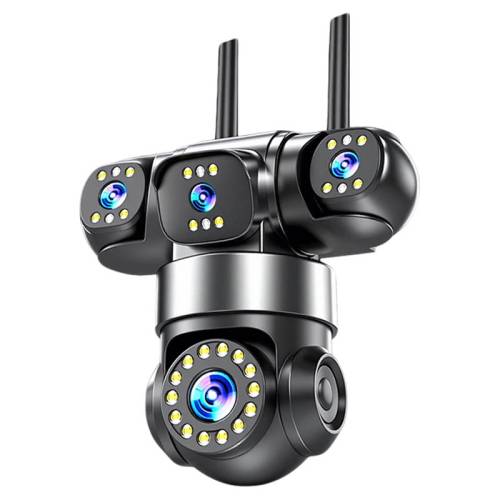 15��ѭ��¼�� WIFI�����콢�4K����ȫ������׷��?˫��Խ�?ȫ��ҹ�� 3MP ǧ������2026�¿�������ͷ 279Ԫ