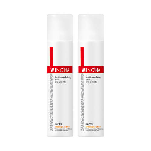 winona/ޱŵ�� ������ʪ�ػ� ˬ��ˮ 120ml 268Ԫ��2��(��134Ԫ/��)