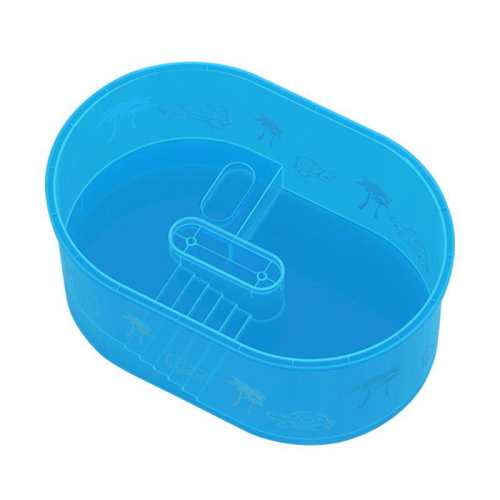 С����ɫ��23*15.8*8.5����� �����ڹ�������������С������� 4.6Ԫ