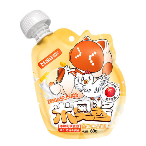 ����&֥ʿ���� 60g ����è��ȫ����ʳè��60g 8.91Ԫ