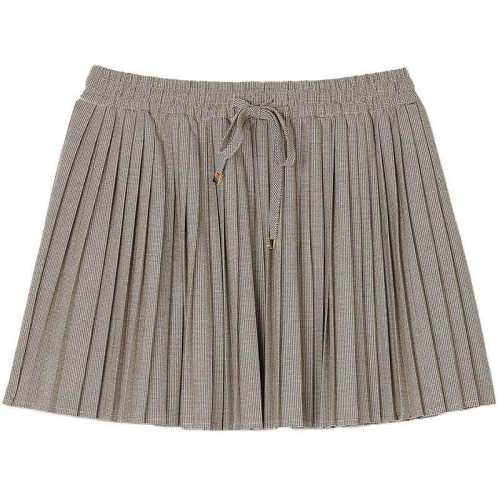 ���ڲ�������ɫ(����ƫ�󣬽�����С1��) 36 SANDROŮװ���Ű��޶̿����ȹ 1039Ԫ