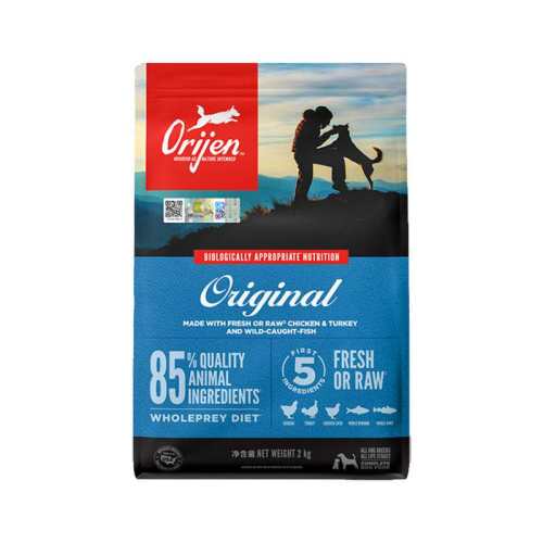 �������ػ�-���䱬�ԭζ����Ȯ��11.4kg��������26��9���� 11.4kg orijen����ԭζ���⹷��Ȯ�� 798.95Ԫ(��88VIP 95��)