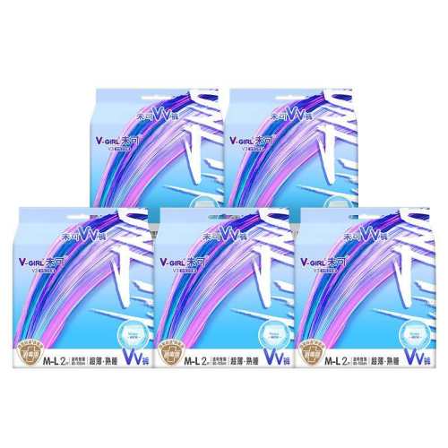 L-XL ����¹ͬ�V-GIRLδ��������VV�㰲˯��10Ƭװ��©ҹ��ҹ���� 19.87Ԫ