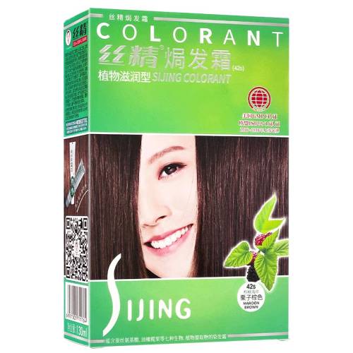 56��Ȼ��ɫ ����˿��Ⱦ���ڼ�Ⱦ��������Ȼ�� 96.09Ԫ��3��(��32.03Ԫ/��)