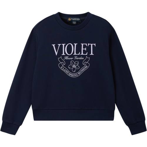 Navy����ɫ/59 110cm eland kidsŮͯ����ӡ��Բ������ 389.76Ԫ��3��(��129.92Ԫ/��)