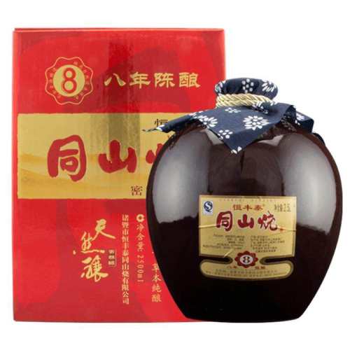 �㽭����52������ͬɽ��2.5L���̩����¸����ƴ���ʳ�����Ͱ׾� 2.5L ���̩ͬɽ�հ���� 304.2Ԫ