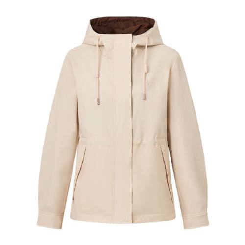 �׻�ɫ 155/80A POLOWALK˫�洩��ñ�������� 494Ԫ