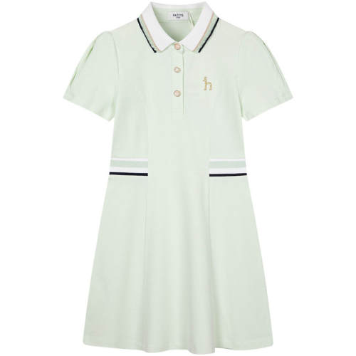 ������ 120cm hazzysŮͯ�ļ�����poloȹ 439Ԫ