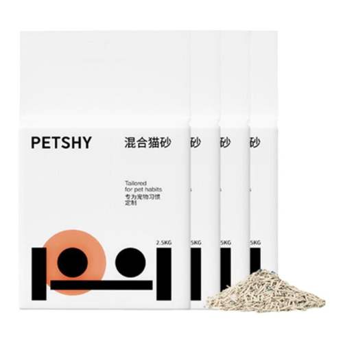 �ͷ۳�������ԭζ��4��10kg PETSHY�ٳ�ǧ�� ԭζ���èɰ 66.59Ԫ