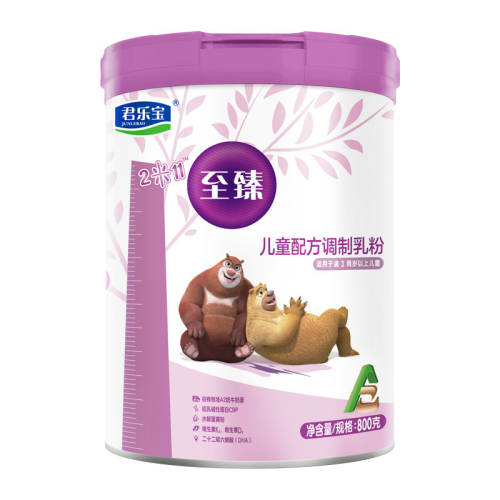 ���ֱ�4�������̷�ѧ�������ɳ�ȫA2ţ���䷽�ٷ���Ʒ800g��װ 1�� 139Ԫ