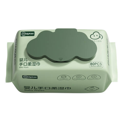 ��������80�顿�Ӻ�65�˲� Ӥ��ʪ�� 1�� ����Ӥ��ʪ���ֿ�ƨר��80�� 5.89Ԫ