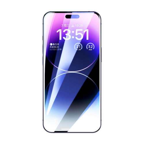 iPhone 17 �����塿����10����ָ�ơ�˳���ָ�-2Ƭ������ �������С�����ƻ���ֻ�����Ĥ 21.6Ԫ��2��(��10.8Ԫ/��)