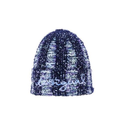 58 ��ɫ Desigual��֯���ƻ�ɴlogo���巭����֯ñ��ñ 480.03Ԫ��3��(��160.01Ԫ/��)