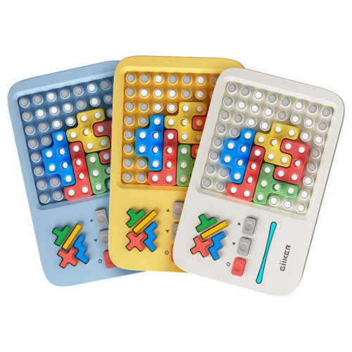 �ƿͳ�����ľ-����� GiiKER�ƿͳ�����ľ������ƴͼ˼άѵ��Сѧ��������߶�ͯ���� 179Ԫ