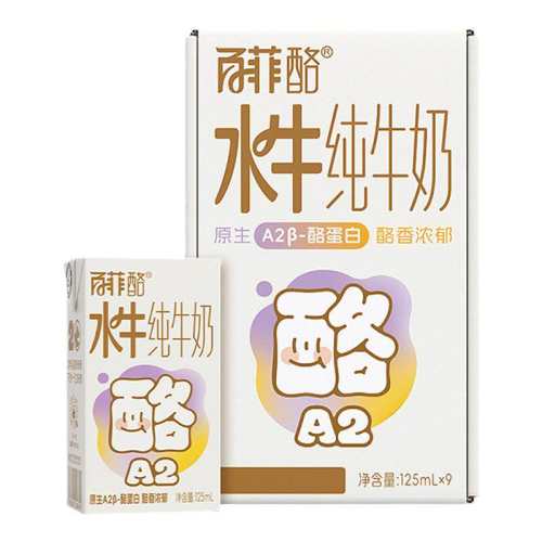 �ٷ���A2��ˮţ��ţ��9��*4���ͯӪ��ţ�������ѧ������ˮţ�� 36�� 151.62Ԫ(��88VIP 95��)