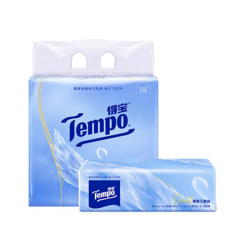 Tempo�ñ�Velvet�����������������װ4��Ӻ�60��3����ֽ�ͽ�ֽK 9.9Ԫ