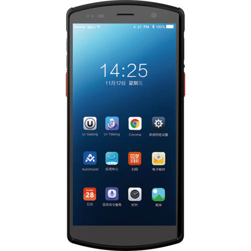 DT50X��5.7����   ��׿11 MTK�˺ˣ��ͷ���ݽ��������� ��������׿11RFID�����ֳ��ն� 1890.53Ԫ(������)