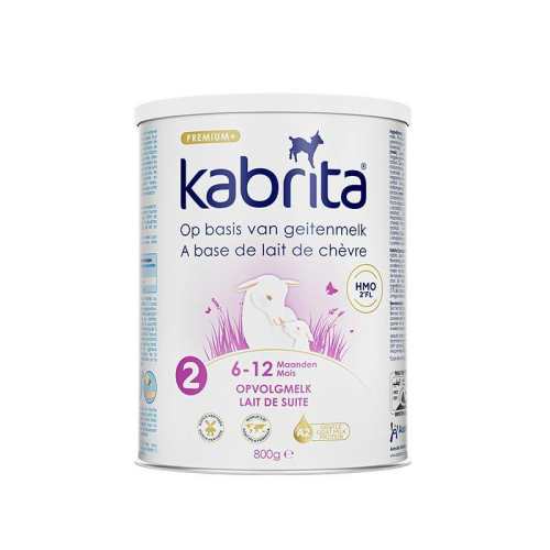 �ѱ�����/kabrita ��װ������2�νϴ�Ӥ���䷽���̷� 800g 1�� 226.98Ԫ