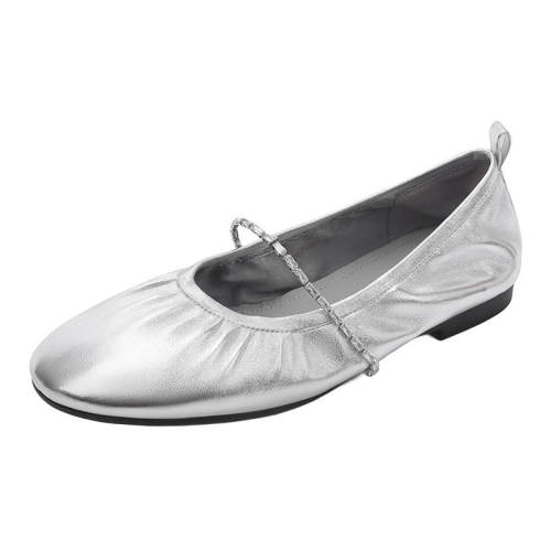 ��ɫ����Ĥ�� 35 ��ɭ���Ű��ٷ�ƽ��ЬŮ2026�¿����ʰٴ�Բͷ������HS267107