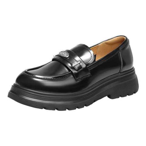 ���ڲ�������ɫ-ץ����(����4cm�� 34 ����ŮЬ�����ָ�ЬŮ2026�����¿��ʸ���Ƥjk�ָ�Ь��AL004AM6