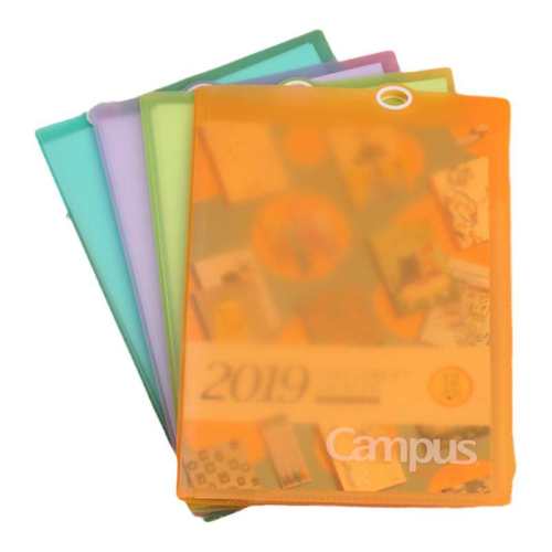 ��ɫ������ʽ�� �ձ�kokuyo������Ŀa4��Я�ļ��� 12.4Ԫ