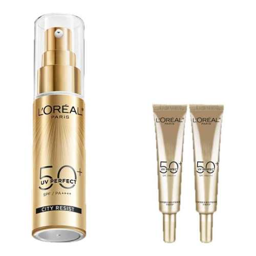 L'OREAL/ŷ���� С��ܾ���� SPF50+ ��ɹ˪ 30ml 129.9Ԫ