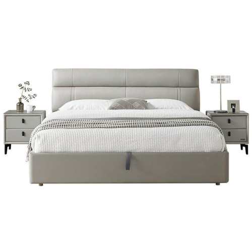 (6)��ǳ�׻ҡ���ͷ�� 1800mm*2000mm ���ṹ ȫ�ѼҾ���ʽ������䴢��Ƥ�մ� 1206.15Ԫ(������)