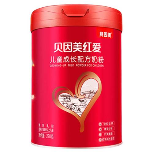 ��0Ԫ���á��������찮��ͯ�ɳ��̷�4��ѧ���̷�270g*1���Ժ�װ 270�� 1�� 34.9Ԫ