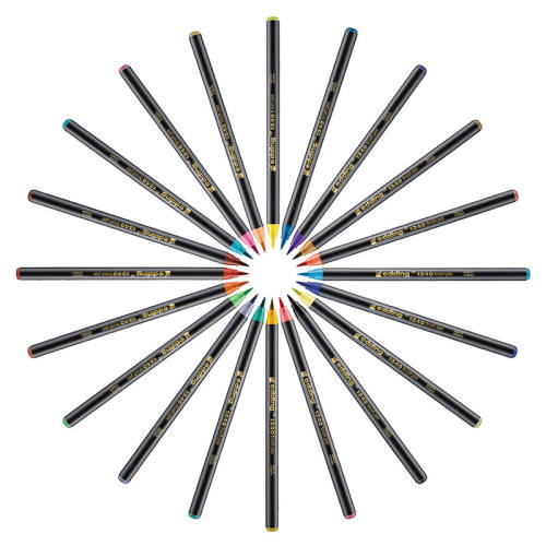 ��ɫ(����ϵ�У� edding����ɫ��ͷ������ 24.69Ԫ��3��(��8.23Ԫ/��)