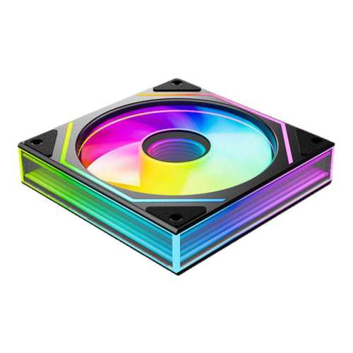 �⾵6 MAX����ɫ��Ҷ�� ���ֱ�6MAX 12CM����ɢ�ȷ��� 17.9Ԫ