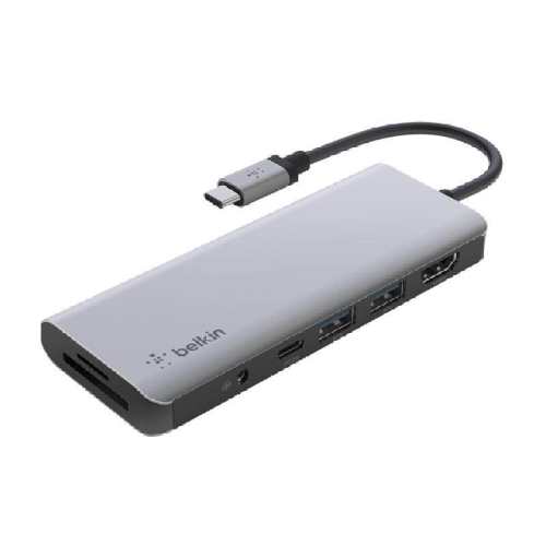 ����������5��1��USB3.2*2+HDMI�ӿ�4K@60Hz+SD/TF���� �������ߺ�һ������չ��