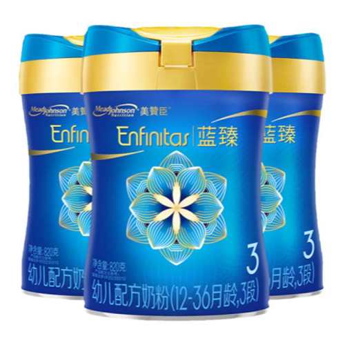 ���޳�����3��1-3�꺬���������׶��䷽ţ�̷�820g*3�� �׶��䷽�̷�3��820g 3�� 820�� 987Ԫ