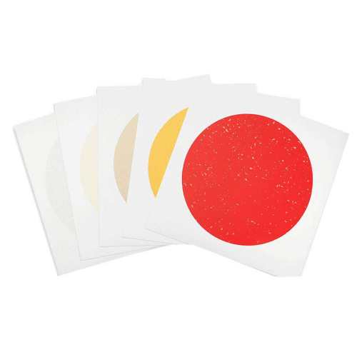 ����-�ڰ���ǳ�¹�-Բ��10�š� �Ӻ�25*27CM����2����1��ͬ��+1����о�� �Ӻ����������ֽ�հ��鷨ר��ֽ 5.43Ԫ