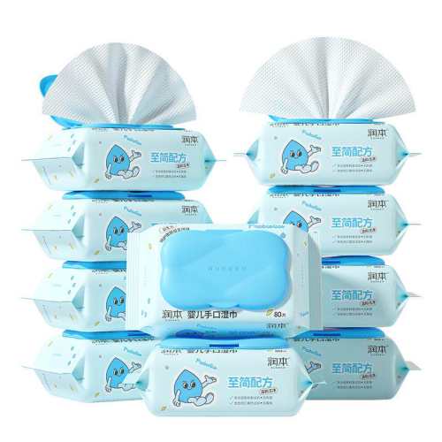 80��/1�� 10�� ��Ӥ��ʪ��ֽ�����ֿ�ƨר�� 49.9Ԫ