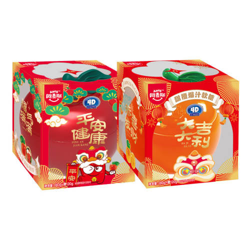 ��2��*300g��ƻ���ޣ�ƻ��ζ�� ����˹ƻ���޽��ӹޱ�֭���� 74.8Ԫ