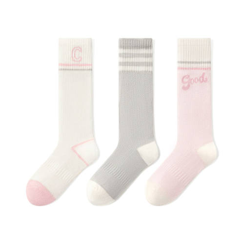 �ҷ�ɫϵ��˫װ 3-5�꣨�ʺϽų�14-16cm 16-20��) ���ֶ�ͯ����Ůͯ��Ͳ�ഺ������ 25.1Ԫ