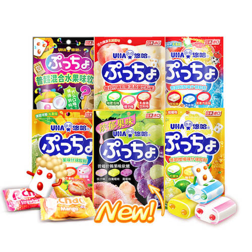 ˮ��ζ90gԼ18�� uha�ƹ������ǹ�ˮ���ճ����� 17.5Ԫ