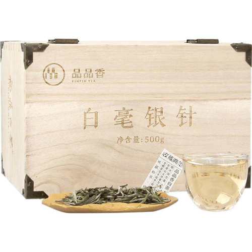 ���ڲ�����ƷƷ��2019��ذ׺�����500g 8550Ԫ