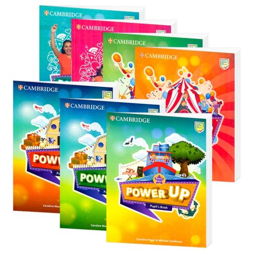 ����ɨ���ʵ�ѧϰ�� ԭ�潣���ٶ�Ӣ��Power Up�̲� 710Ԫ��5��(��142Ԫ/��)