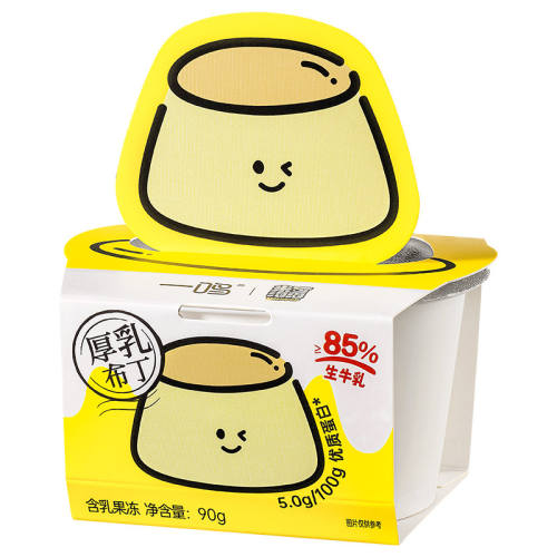 һ�������̰�/�׿����ݺ��鲼����ͯ������ʳ����踨ʳ��ţ�� ���鲼��90g 6�� 71.6Ԫ��2��(��35.8Ԫ/��)