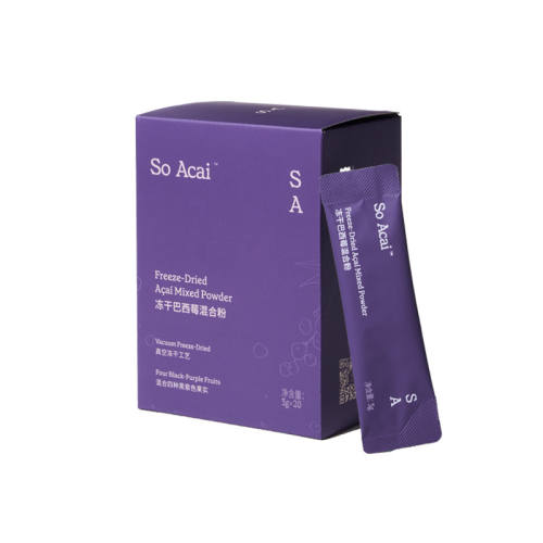 ���ڲ�����������ѡ�����ɰ���ݮ��Ϸ�3g*20��/�� SoAcai���ɰ���ݮ��Ϸۻ����� 128Ԫ