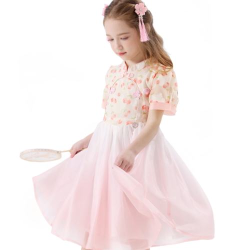 ��ɫLYQ066 120cm ��ʿ��Ůͯ����ȹ�ļ�����ȹ 70.2Ԫ��2��(��35.1Ԫ/��)