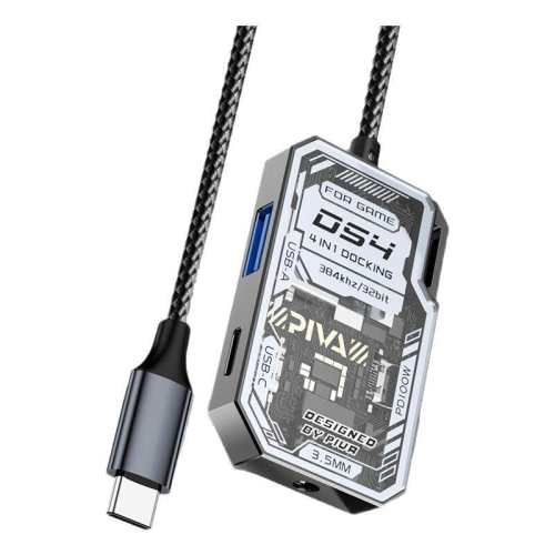 ����GS3pro�ĺ�һֱͷ�� Piva����DS4ת����Typec����ת�����Լ���Ϸ��չ���ĺ�һUSB���������ڻ�Ϊ��׿ƻ��ƽ��iPadpro����3.5mm 182Ԫ��2��(��91Ԫ/��)