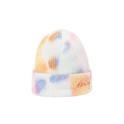 58 ��ɫ Desigual25�ﶬ�ֻ����Ⱦӡ��������ñ��֯ñ 502.65Ԫ��3��(��167.55Ԫ/��)