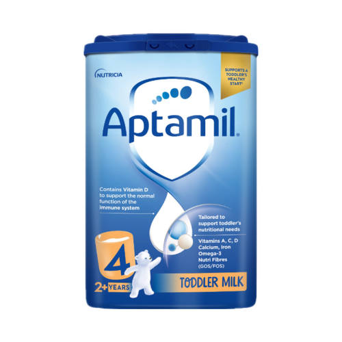 Ӣ��Aptamil��������������4��2-3��¹�Ʒ��Ӥ���̷�800g*1�� Ӣ����4��800g 1Ͱ 800�� 120Ԫ